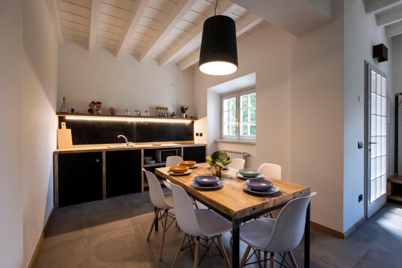 Contessa Pace - Luxury Flat Apartment Selvino Exterior photo